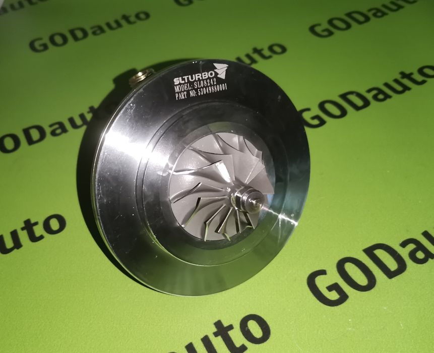 Картриджи для турбин. Скидки для СТО.