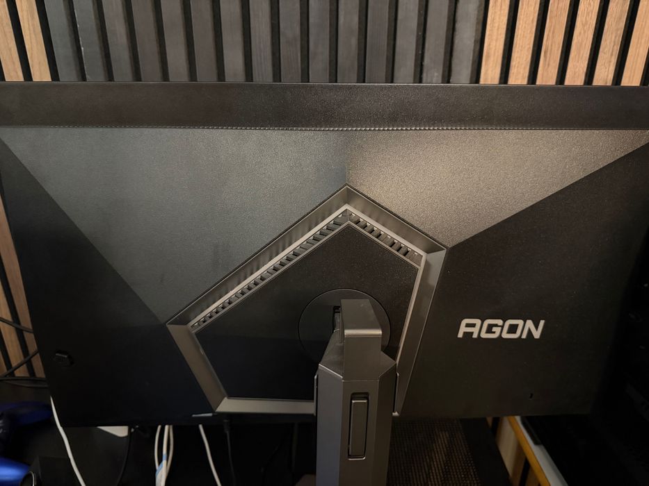 Aoc agon pro QD-OLED 500Hz