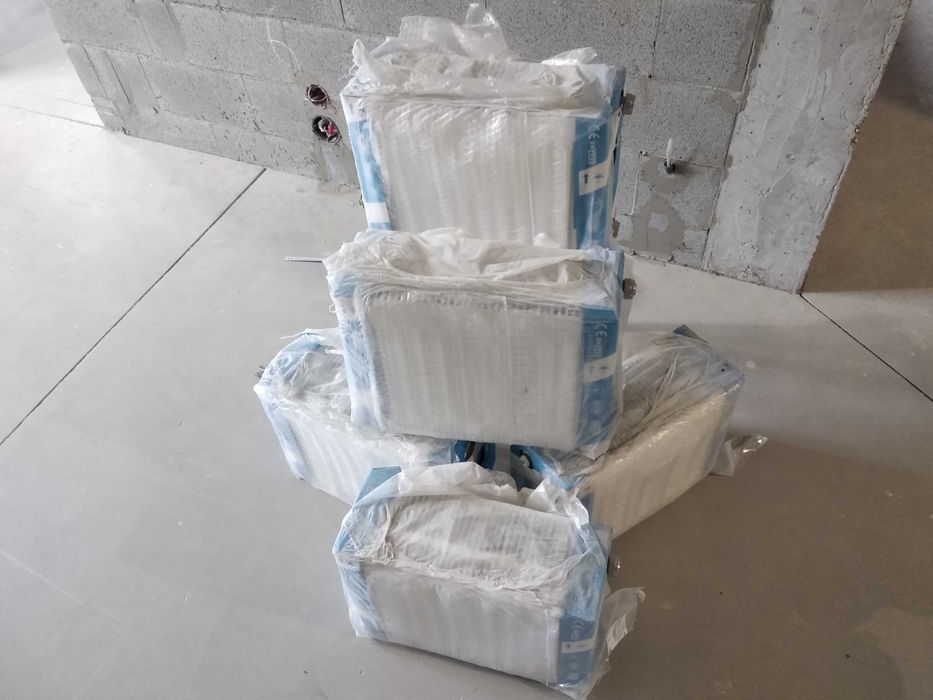 Батареї Romstal 33 300x400