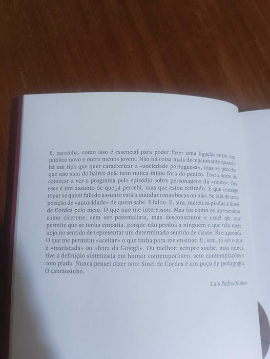 Very Typical - Rui Sinel de Cordes