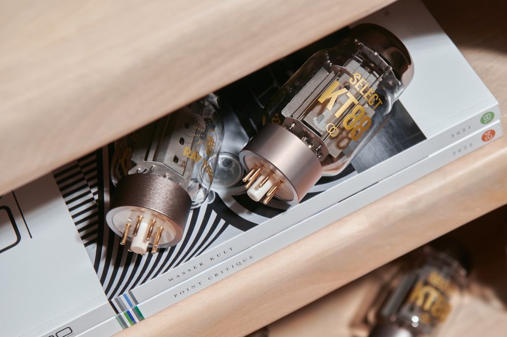 Lampa elektronowa Ray Tubes KT88 Select - kwadra (4 szt.)