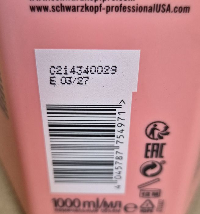 Fibre Clinix Vibrancy odżywka do włosów farbowanych ochrona koloru