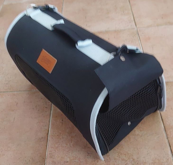 TRANSPORTADORA ANIMAL,CÃES/GATOS. Casa,Viagens,Passeio,Veterinário.
