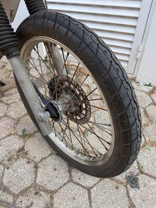 Honda Crm 50
