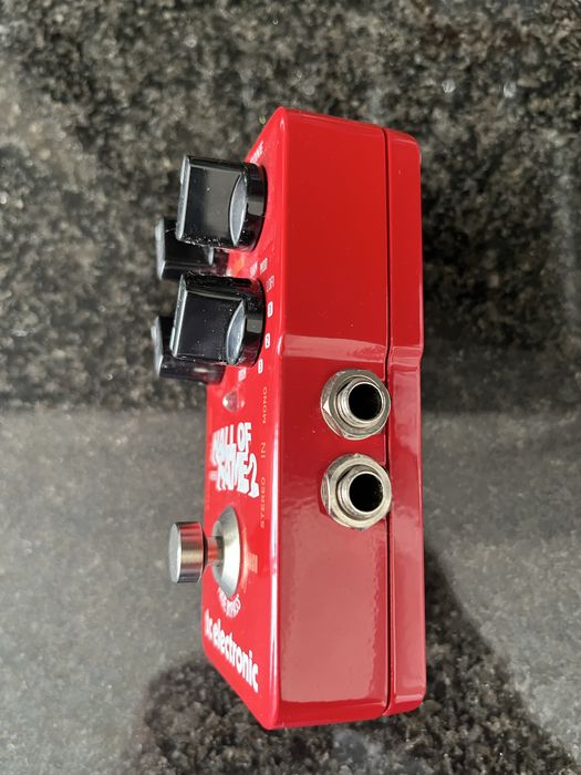 Pedl TC eletronic Delay Flashback