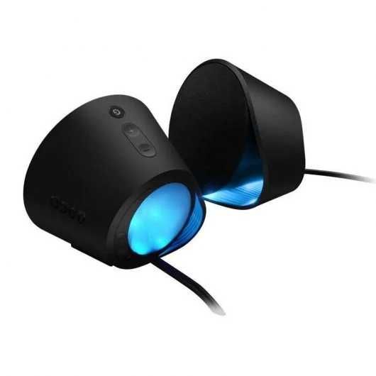 Colunas Logitech 2.1 G560
