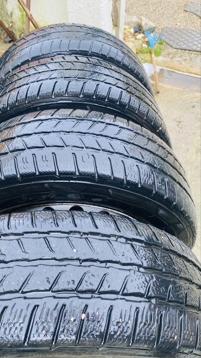 Complete tyres 205/65/16