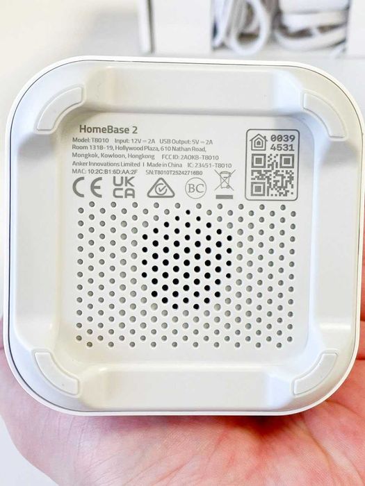 Anker EufyCam 2C Pro 2K S220 Apple HomeKit (HUB+2 EufyCam 2C Pro S220)