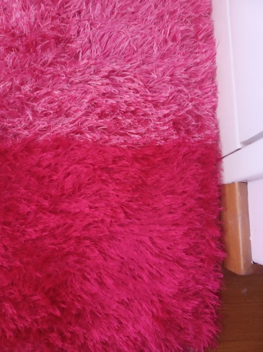 Conjunto de três tapetes
