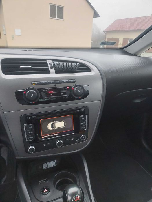 Seat Leon 2 FR 2010r