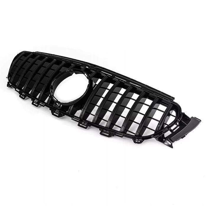 Grill Atrapa Zderzaka Mercedes E class W213 Panamericana 14-19 GTR Black