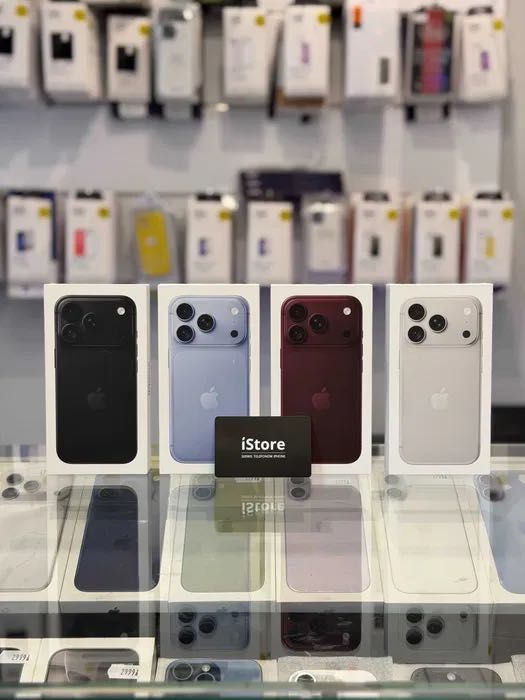NOWY • iPhone 18 PRO MAX 256GB • Silver • GWARANCJA • RATY