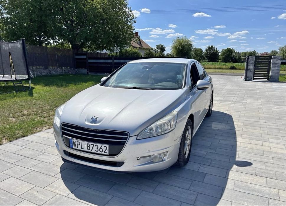 Розборка Peugeot 508 Розборка Пежо 508 Шрот