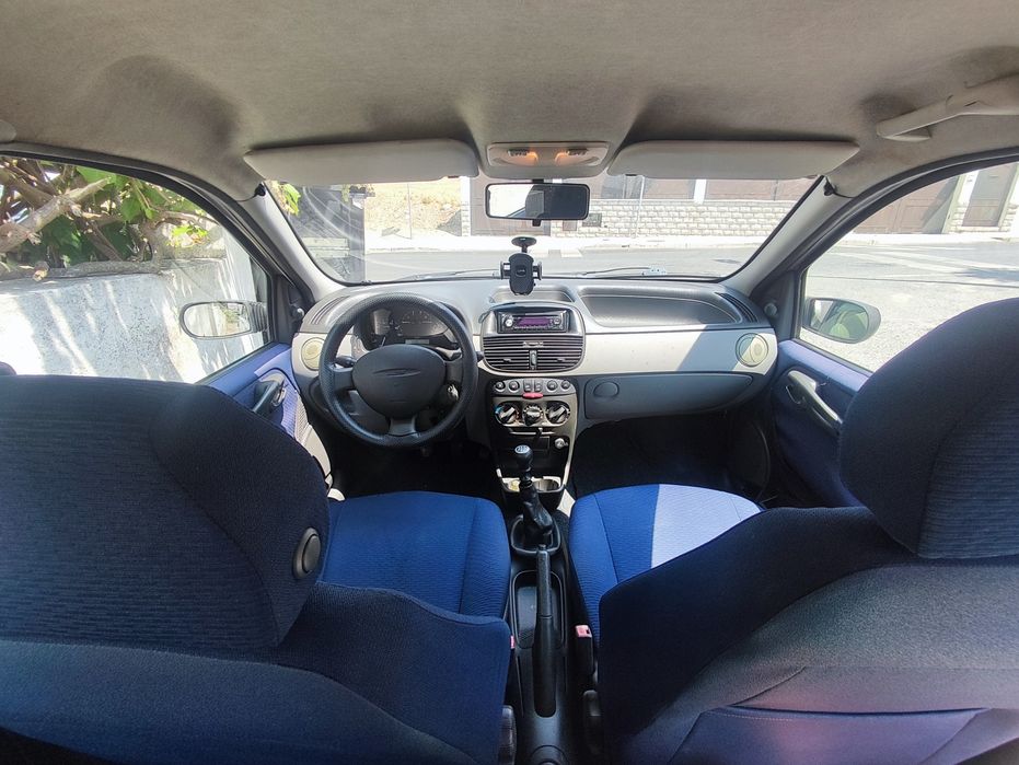 Fiat Punto Elx 1.2 16V / 2001