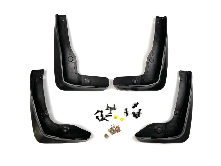 Бризковики Subaru Legacy SD 2006-2009 комплект 4шт.