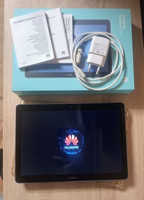 Планшет Huawei MediaPad T3 10'' (AGS-W09) Grey