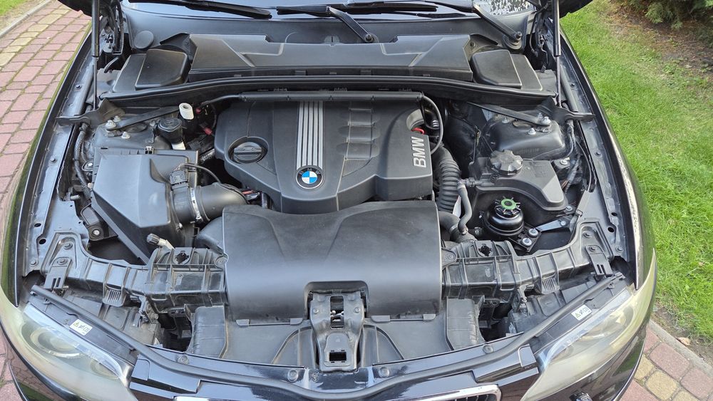 BMW 1 118d 2011 143km