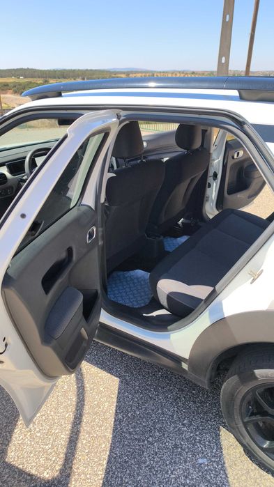 Citroen C4 cactus