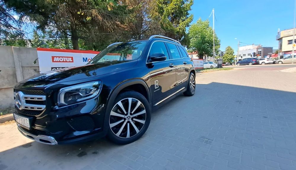 Mercedes-Benz GLB MERCEDES GLB, 2,0 diesel, Polski salon !!! 1-y wlaściciel !!!