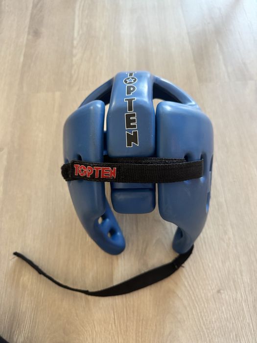 Vendo capacete Top Ten de competição oficial WAKO