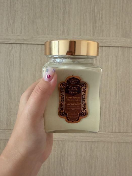 Бальзам для тіла "Аюрведа" La Sultane De Saba