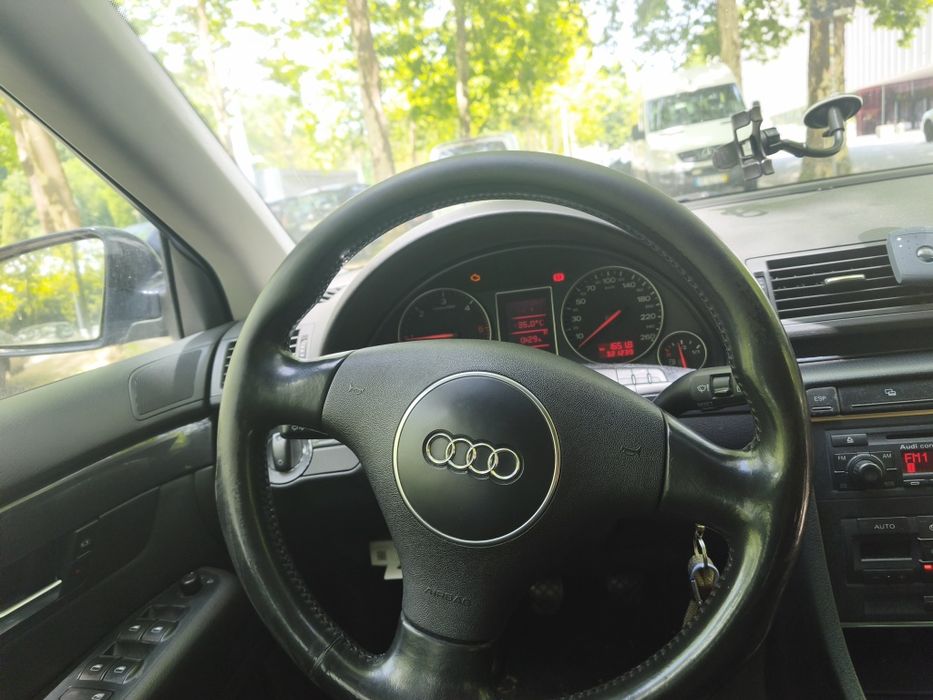 Audi A4 nacional