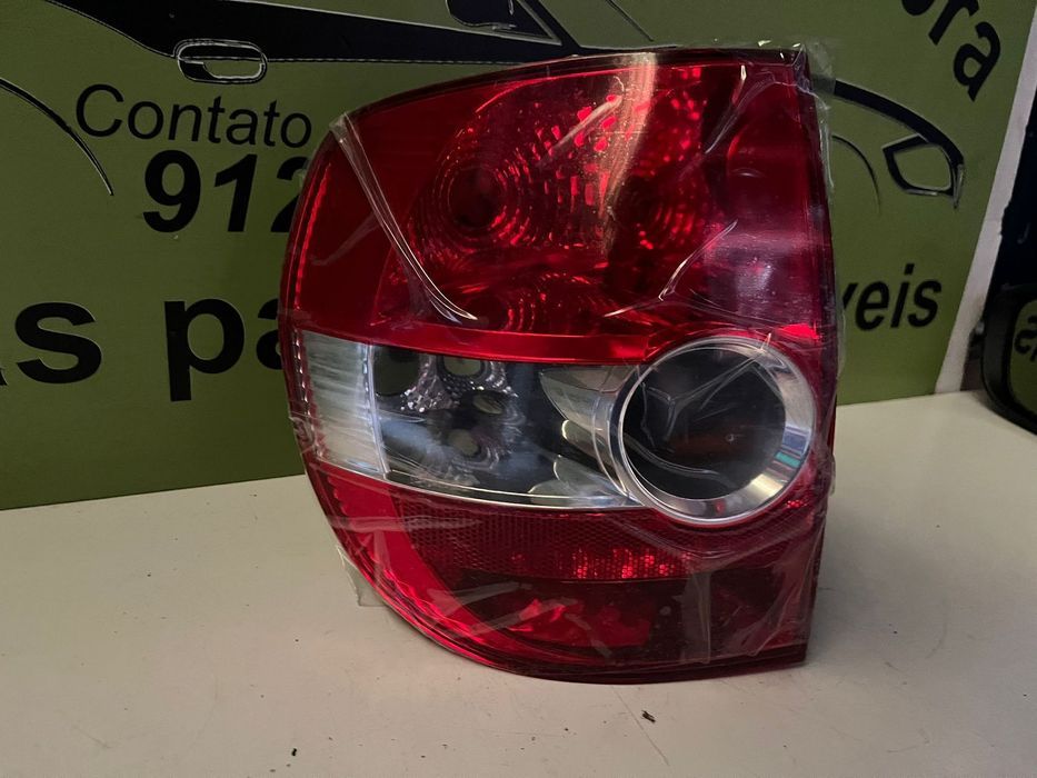 VW FOX FAROLIM ESQUERDO / NOVO - FT050