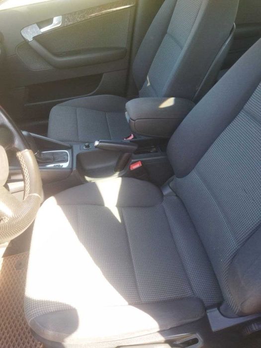Ауді А3, 2008 (Audi A3 2008)