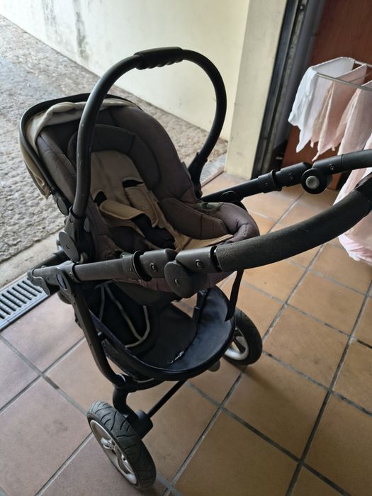 Carrinho bebe zippy