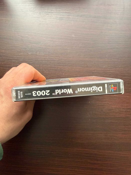 digimon world 2003 ps1