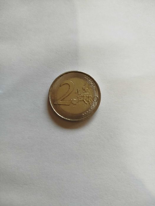 Moeda Comemorativa 2 Euros Alemanha 2012