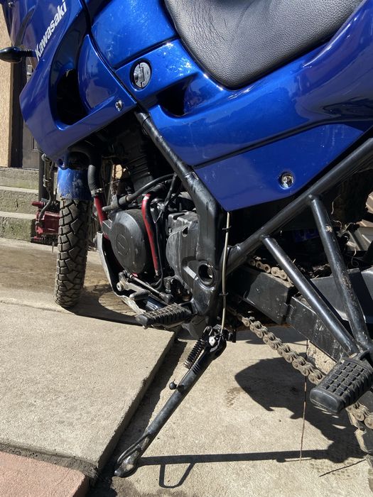 Продам Kawasaki KLE 250