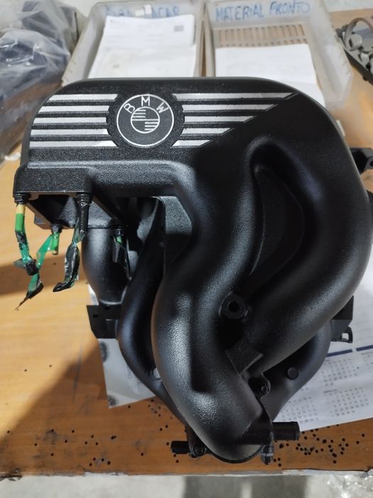 BMW E36 318is tampa valvulas