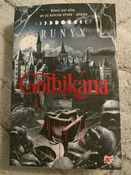 Gothikana Runyx (hot level)