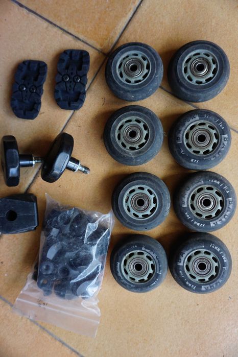 Rodas para Patins
