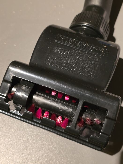 Tefal/rowenta mini turbo szczotka