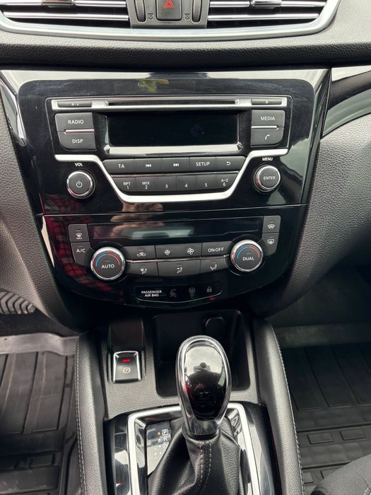 Nissan Qashqai 2018 VIN SJNFEAJ11U2461705 фото оголошення 8 з 8