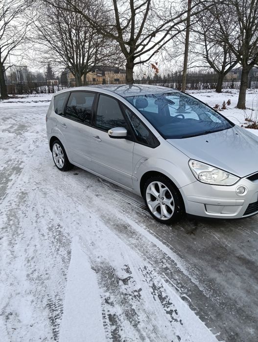 Ford S-Max 2.0Benzyna
