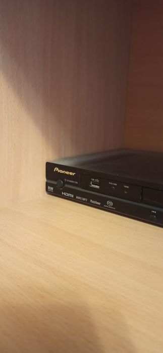DVD плеєр Pioneer DV 600-AV-K