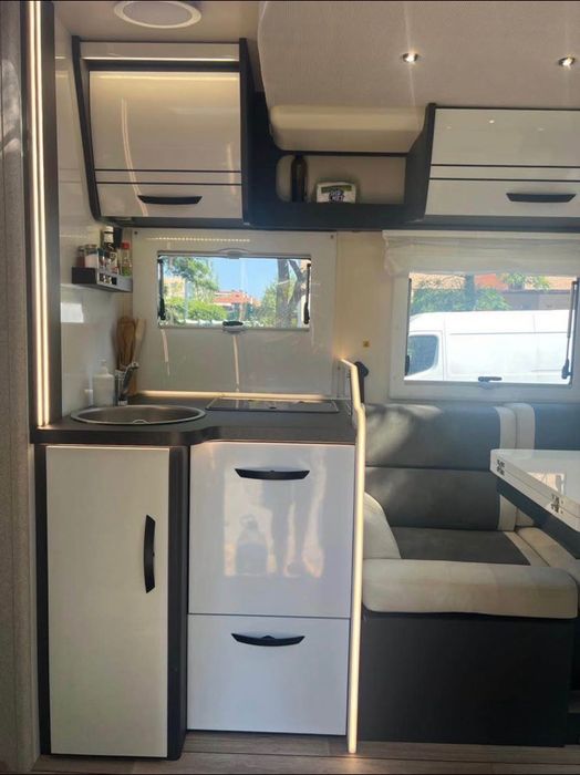 AutoCaravana automatic Perfilada MC Louis MC4 381