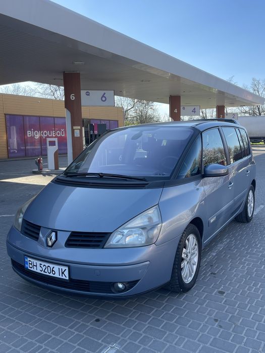 Рено Эспейс