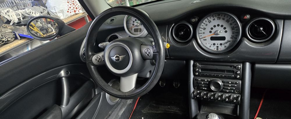 Mini Cooper s r53 para peças