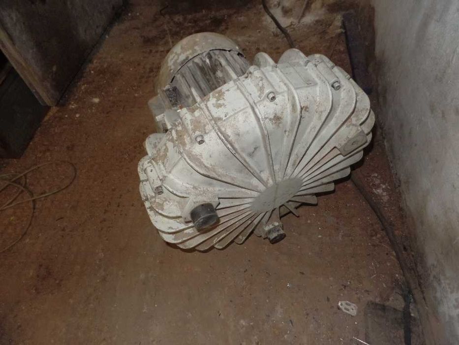 wentylator bocznokanałowy 4 kw