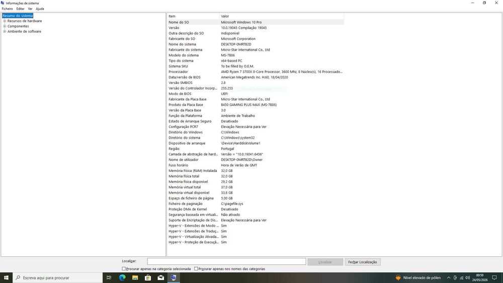 PC Gaming RTX 3060 12GB | Ryzen 7 3700X | 32GB RAM