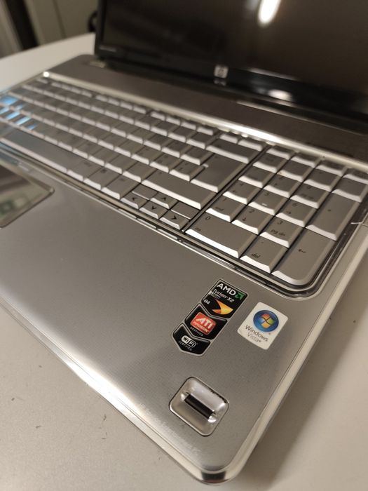 Hp Pavilion dv7  1236ez ecrã 17