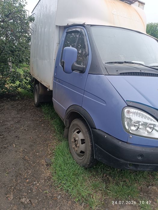 Газель 3302 продам
