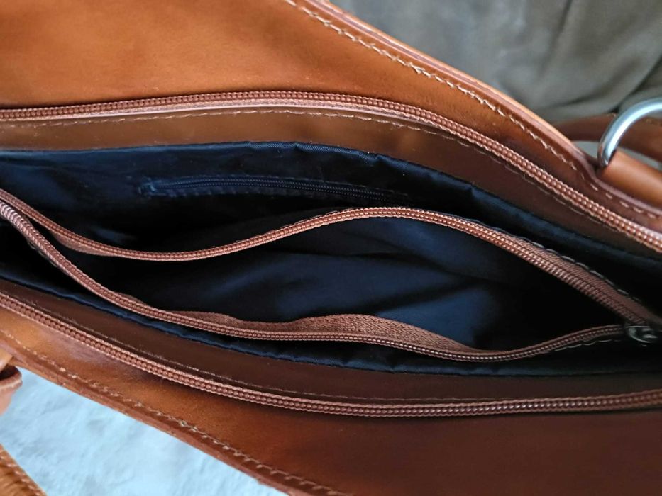 Torebka Vera Pelle Italy