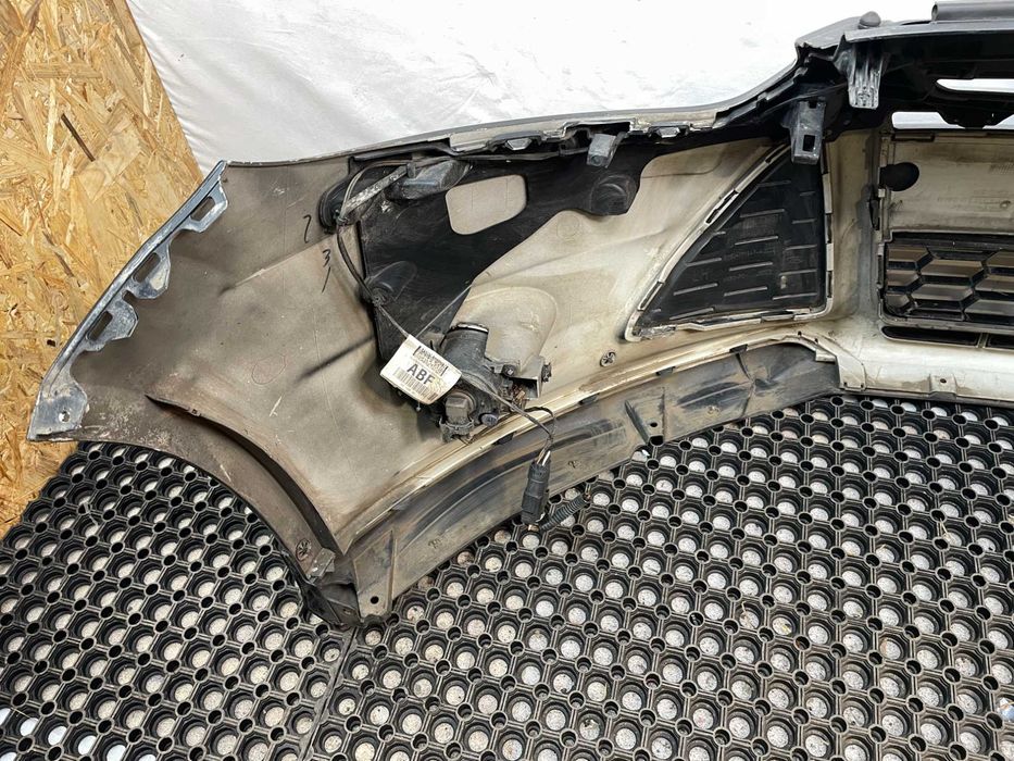 Zderzak przód przedni grill ford focus mk3 st-line panther black 2011-