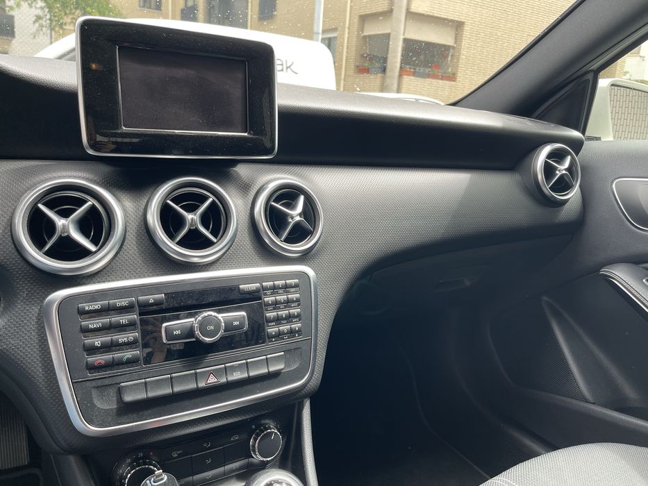 Mercedes Classe A 180 cdi