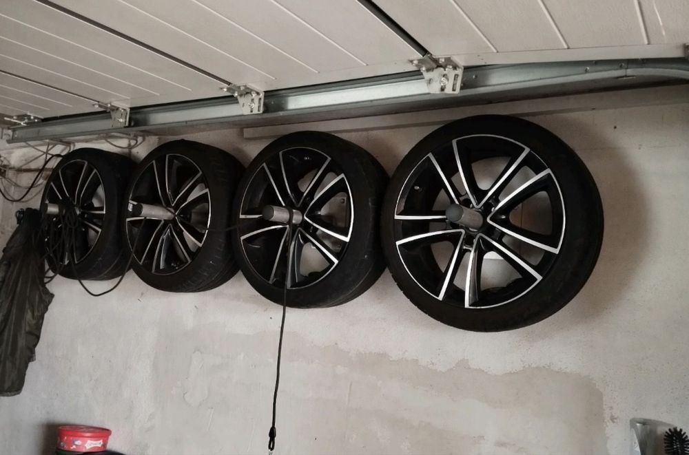 Alufelgi 18’ 225/40/18 Volkswagen Katowice